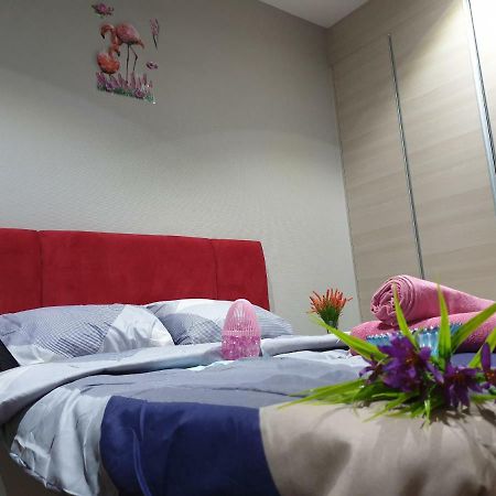 Corner Unit@I-City Family Suite Central Mall View Shah Alam Ngoại thất bức ảnh