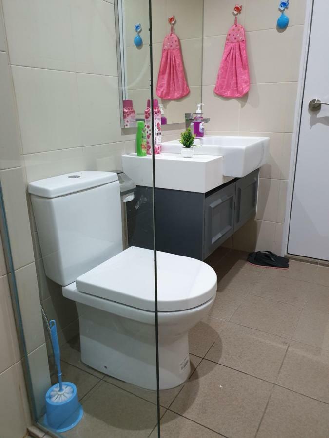 Corner Unit@I-City Family Suite Central Mall View Shah Alam Ngoại thất bức ảnh