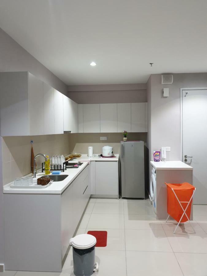 Corner Unit@I-City Family Suite Central Mall View Shah Alam Ngoại thất bức ảnh