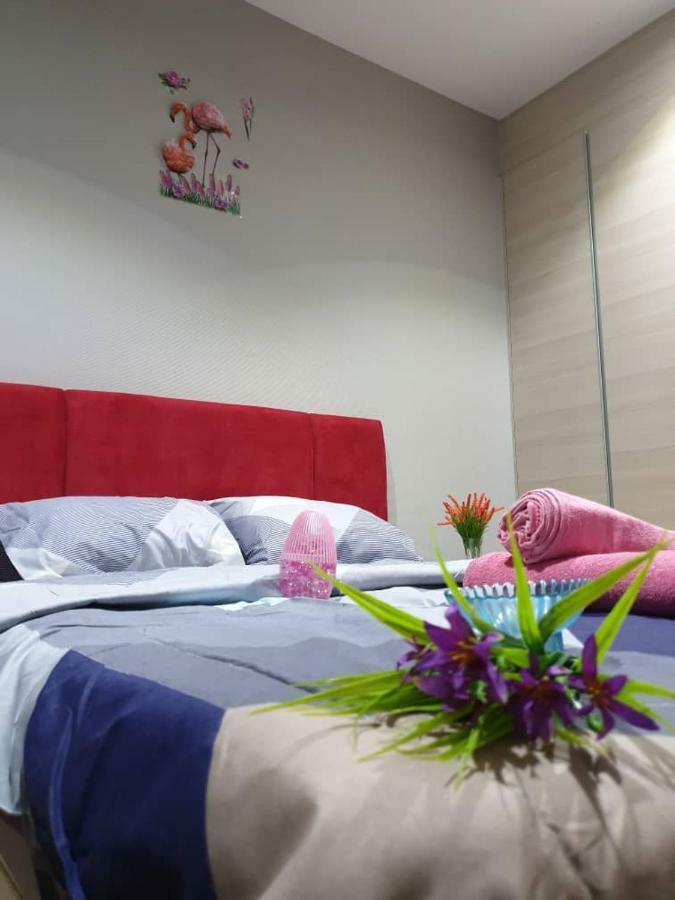 Corner Unit@I-City Family Suite Central Mall View Shah Alam Ngoại thất bức ảnh