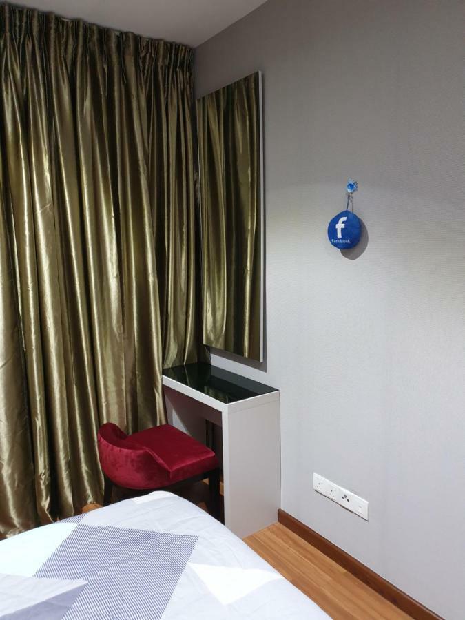 Corner Unit@I-City Family Suite Central Mall View Shah Alam Ngoại thất bức ảnh