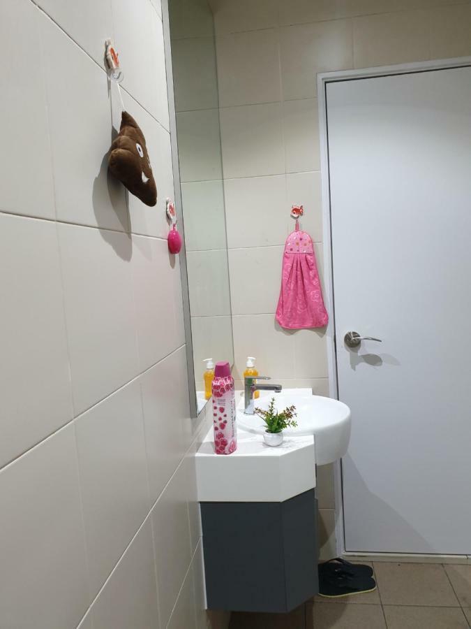 Corner Unit@I-City Family Suite Central Mall View Shah Alam Ngoại thất bức ảnh