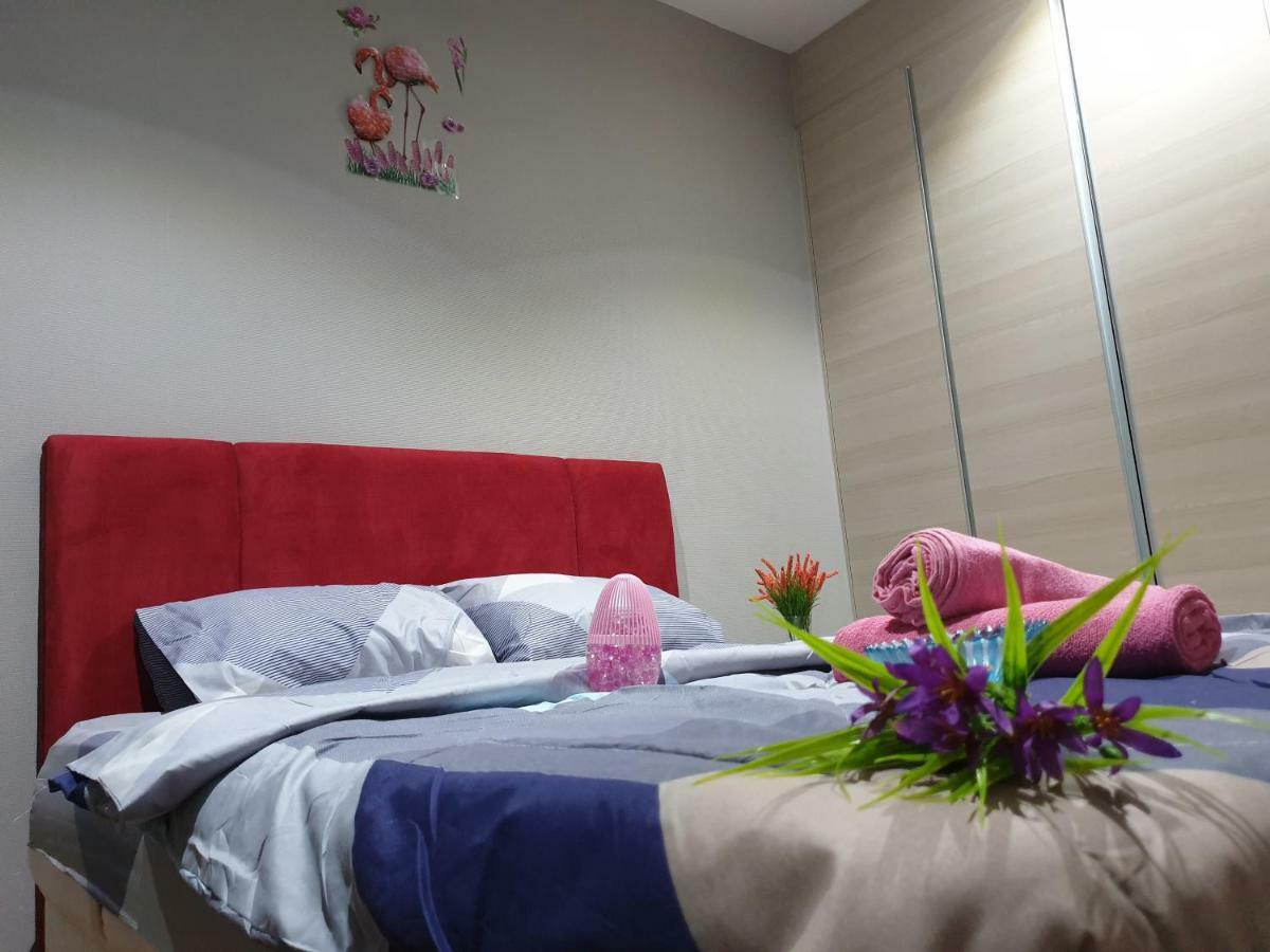 Corner Unit@I-City Family Suite Central Mall View Shah Alam Ngoại thất bức ảnh