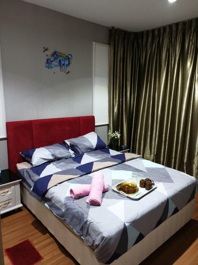 Corner Unit@I-City Family Suite Central Mall View Shah Alam Ngoại thất bức ảnh