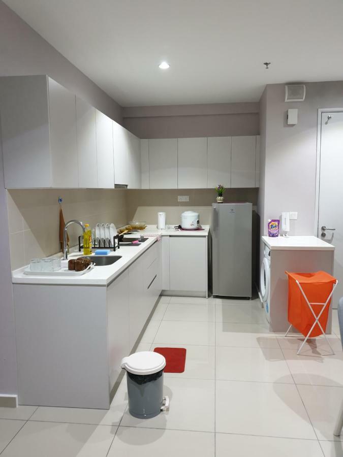 Corner Unit@I-City Family Suite Central Mall View Shah Alam Ngoại thất bức ảnh
