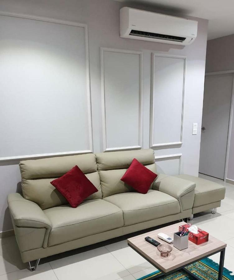 Corner Unit@I-City Family Suite Central Mall View Shah Alam Ngoại thất bức ảnh